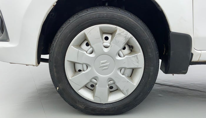 2019 Maruti Alto K10 LXI CNG (AIRBAG), CNG, Manual, 62,235 km, Left Front Wheel