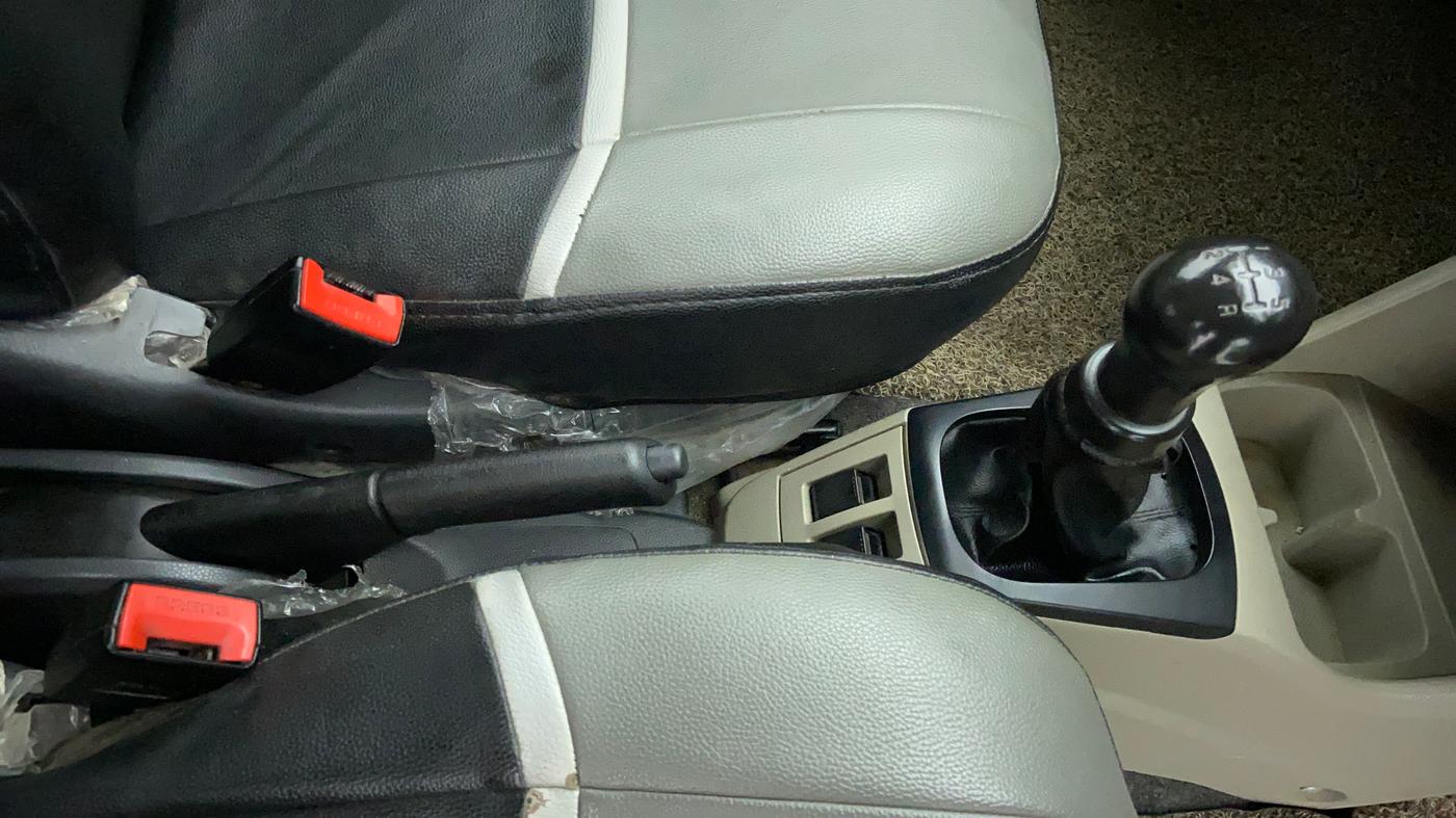 2019 Maruti Alto K10 LXI CNG (AIRBAG), CNG, Manual, 62,235 km, Gear Lever
