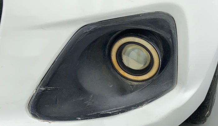 2019 Maruti Alto K10 LXI CNG (AIRBAG), CNG, Manual, 62,235 km, Left fog light - Not working