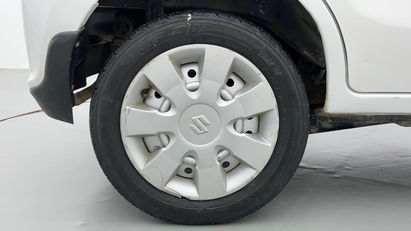 2019 Maruti Alto K10 LXI CNG (AIRBAG), CNG, Manual, 62,235 km, Right Rear Wheel