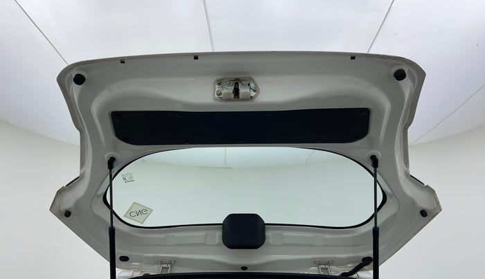 2019 Maruti Alto K10 LXI CNG (AIRBAG), CNG, Manual, 62,235 km, Boot Door Open