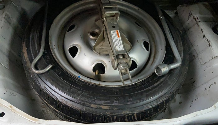 2019 Maruti Alto K10 LXI CNG (AIRBAG), CNG, Manual, 62,235 km, Spare Tyre