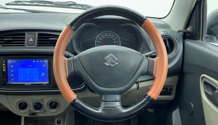 2019 Maruti Alto K10 LXI CNG (AIRBAG), CNG, Manual, 62,235 km, Steering Wheel Close Up