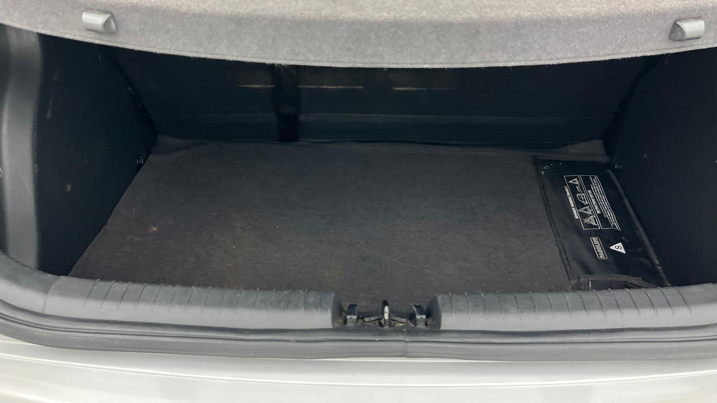 2018 Hyundai Elite i20 ASTA 1.2, Petrol, Manual, 88,054 km, Boot Inside