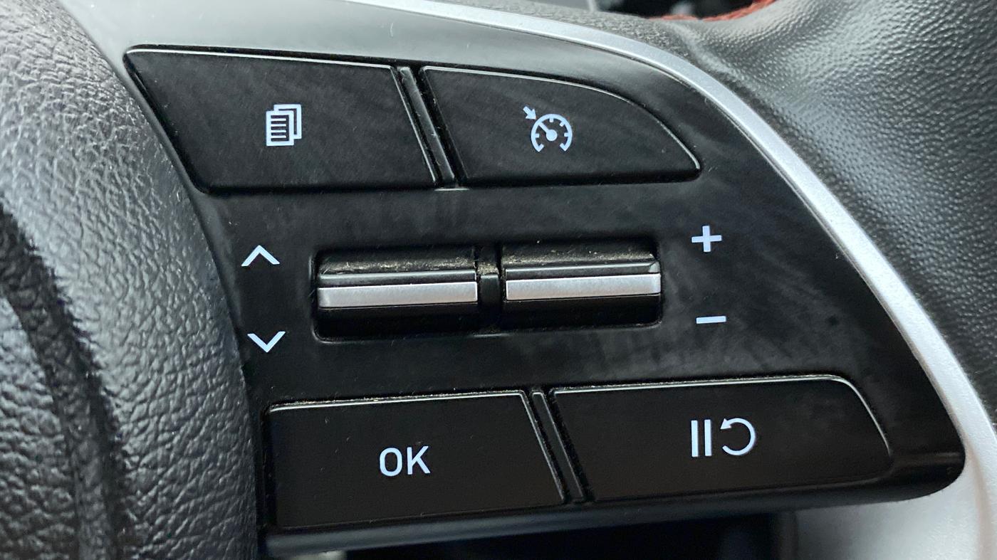 2020 Hyundai Creta SX (O) 1.4 TURBO DCT, Petrol, Automatic, 12,237 km, Adaptive Cruise Control