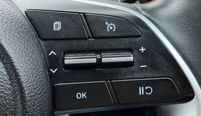 2020 Hyundai Creta SX (O) 1.4 TURBO DCT, Petrol, Automatic, 12,237 km, Adaptive Cruise Control