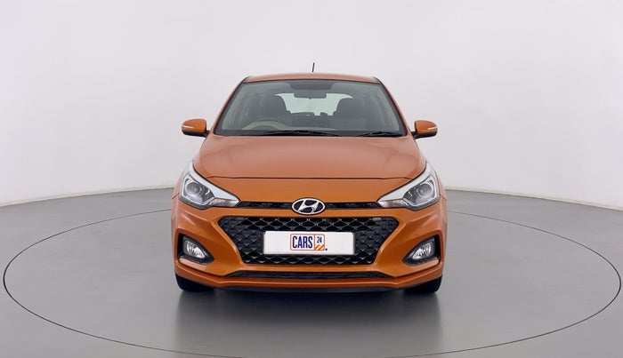 2018 Hyundai Elite i20 ASTA 1.2 (O), Petrol, Manual, 39,653 km, Front