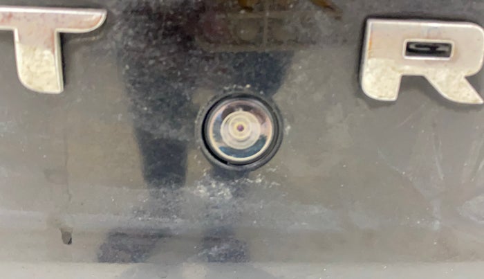 2024 Tata ALTROZ XZ CNG, CNG, Manual, 23,376 km, Parking Camera