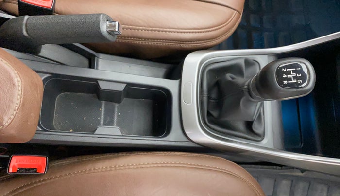 2024 Tata ALTROZ XZ CNG, CNG, Manual, 23,376 km, Gear Lever