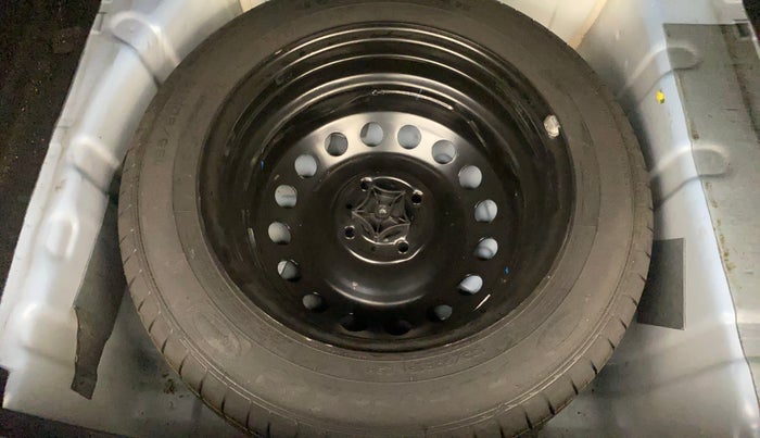 2020 Tata NEXON XZA PLUS (O) DIESEL, Diesel, Automatic, 75,437 km, Spare Tyre