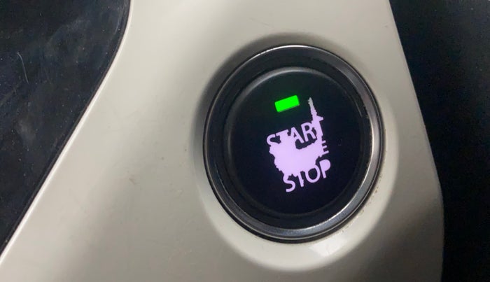 2020 Tata NEXON XZA PLUS (O) DIESEL, Diesel, Automatic, 75,437 km, Keyless Start/ Stop Button