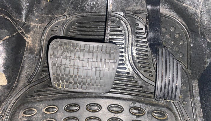 2020 Tata NEXON XZA PLUS (O) DIESEL, Diesel, Automatic, 75,437 km, Pedals