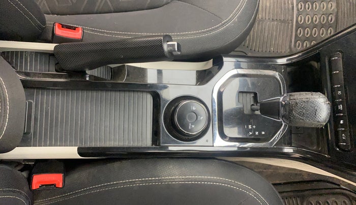 2020 Tata NEXON XZA PLUS (O) DIESEL, Diesel, Automatic, 75,437 km, Gear Lever