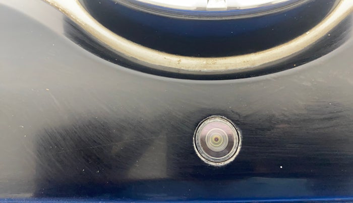 2020 Tata NEXON XZA PLUS (O) DIESEL, Diesel, Automatic, 75,437 km, Parking Camera