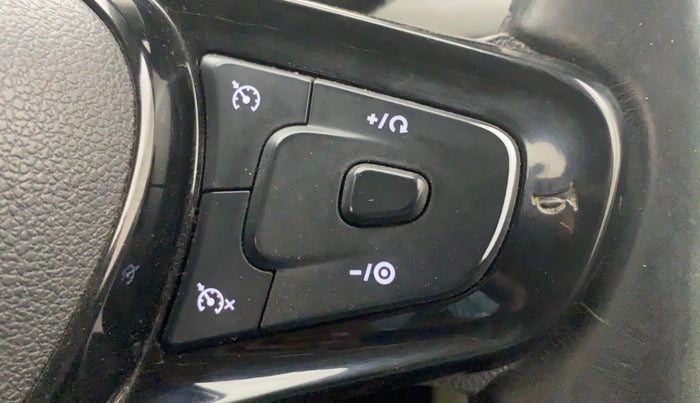 2020 Tata NEXON XZA PLUS (O) DIESEL, Diesel, Automatic, 75,437 km, Adaptive Cruise Control