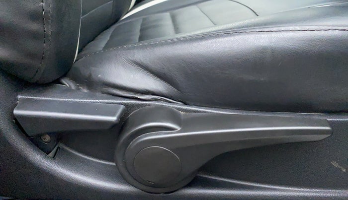 2018 Tata TIGOR XT  REVOTORQ, Diesel, Manual, 19,161 km, Driver Side Adjustment Panel