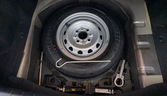 2018 Tata TIGOR XT  REVOTORQ, Diesel, Manual, 19,161 km, Spare Tyre