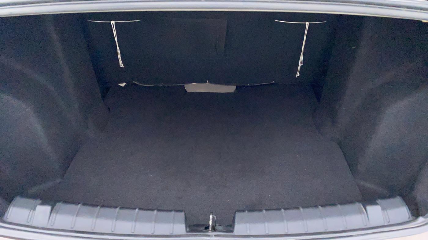 2018 Tata TIGOR XT  REVOTORQ, Diesel, Manual, 19,161 km, Boot Inside