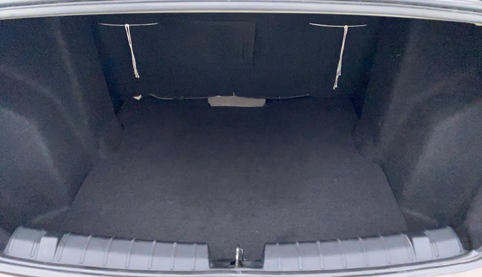 2018 Tata TIGOR XT  REVOTORQ, Diesel, Manual, 19,161 km, Boot Inside