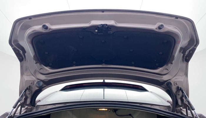 2018 Tata TIGOR XT  REVOTORQ, Diesel, Manual, 19,161 km, Boot Door Open