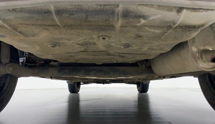 2018 Tata TIGOR XT  REVOTORQ, Diesel, Manual, 19,161 km, Rear Underbody