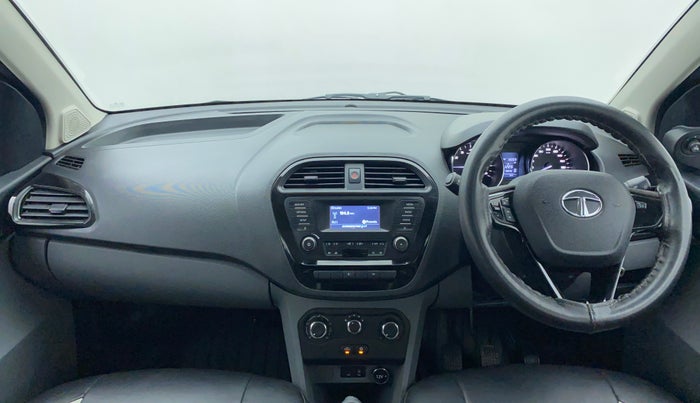 2018 Tata TIGOR XT  REVOTORQ, Diesel, Manual, 19,161 km, Dashboard