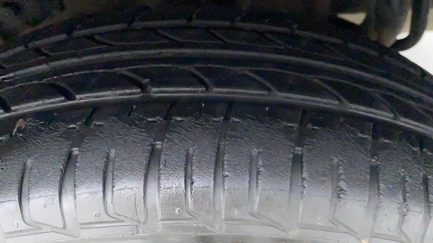 2018 Tata TIGOR XT  REVOTORQ, Diesel, Manual, 19,161 km, Left Rear Tyre Tread
