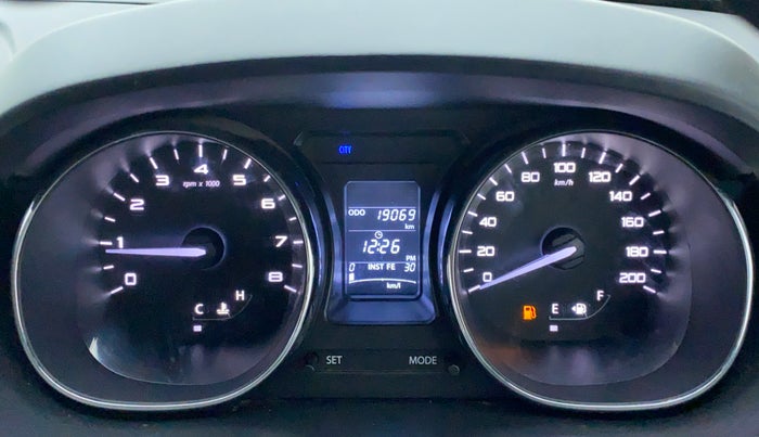 2018 Tata TIGOR XT  REVOTORQ, Diesel, Manual, 19,161 km, Odometer Image