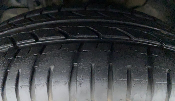 2018 Tata TIGOR XT  REVOTORQ, Diesel, Manual, 19,161 km, Left Front Tyre Tread