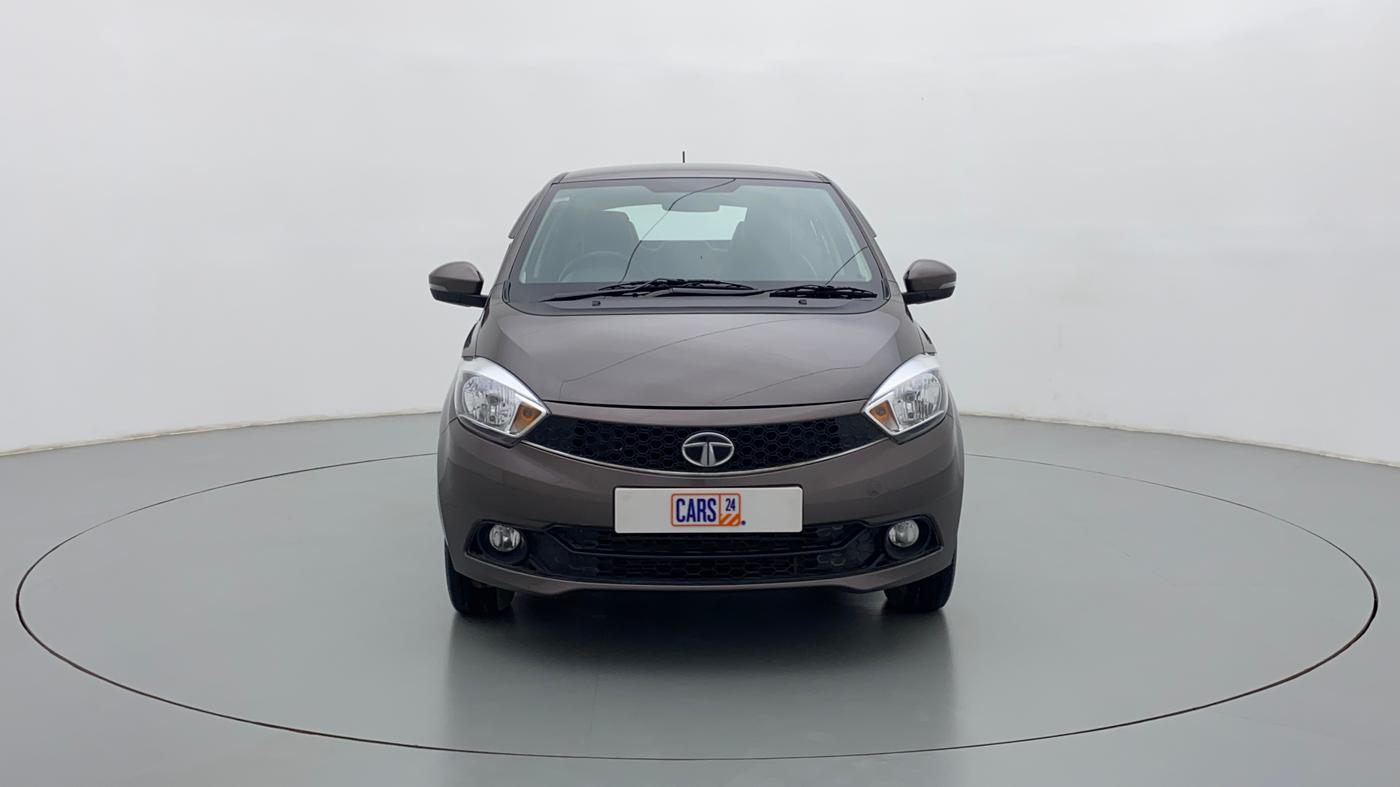 2018 Tata TIGOR XT  REVOTORQ, Diesel, Manual, 19,161 km, Front
