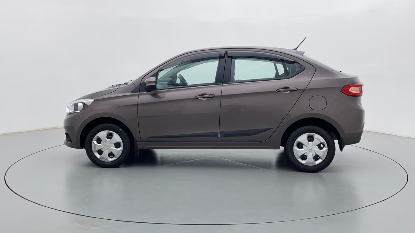 2018 Tata TIGOR XT  REVOTORQ, Diesel, Manual, 19,161 km, Left Side
