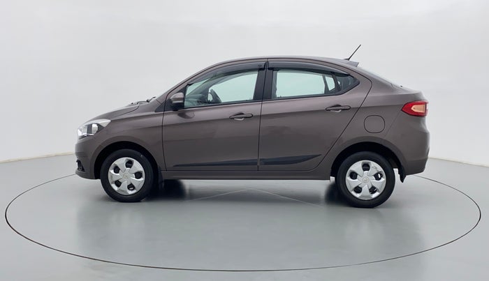 2018 Tata TIGOR XT  REVOTORQ, Diesel, Manual, 19,161 km, Left Side