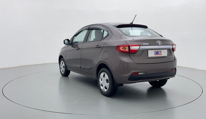 2018 Tata TIGOR XT  REVOTORQ, Diesel, Manual, 19,161 km, Left Back Diagonal