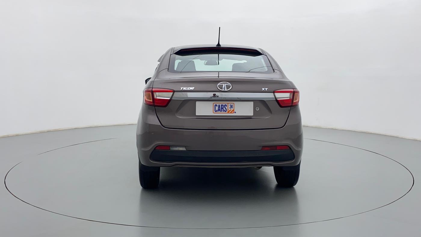 2018 Tata TIGOR XT  REVOTORQ, Diesel, Manual, 19,161 km, Back/Rear