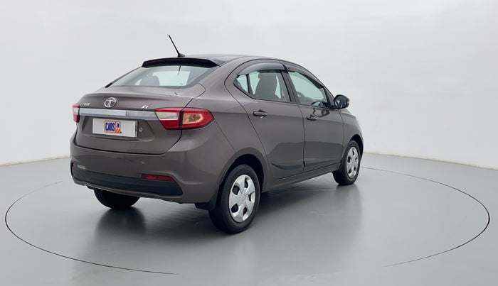 2018 Tata TIGOR XT  REVOTORQ, Diesel, Manual, 19,161 km, Right Back Diagonal