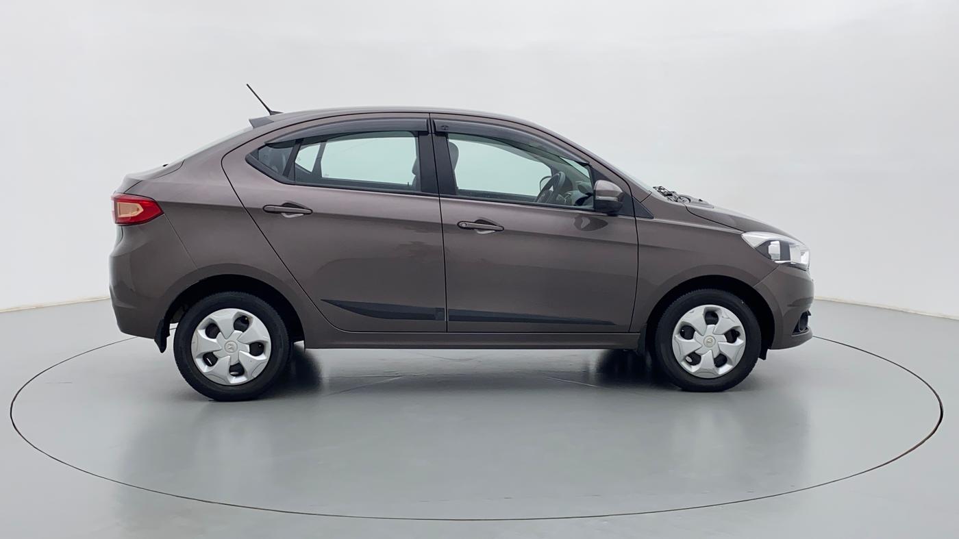 2018 Tata TIGOR XT  REVOTORQ, Diesel, Manual, 19,161 km, Right Side View