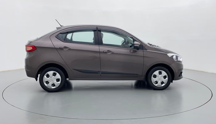 2018 Tata TIGOR XT  REVOTORQ, Diesel, Manual, 19,161 km, Right Side View