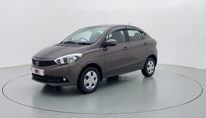 2018 Tata TIGOR XT  REVOTORQ, Diesel, Manual, 19,161 km, Left Front Diagonal