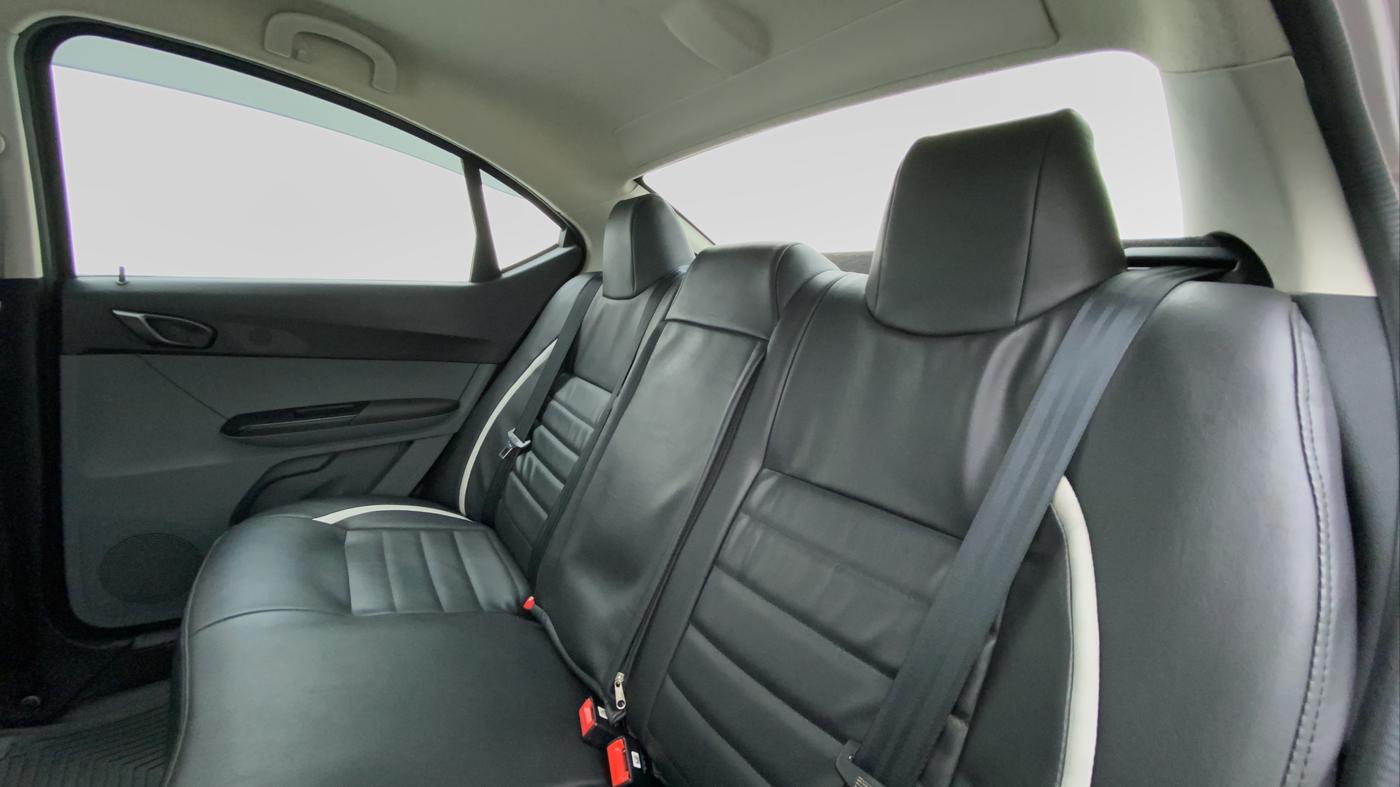 2018 Tata TIGOR XT  REVOTORQ, Diesel, Manual, 19,161 km, Right Side Rear Door Cabin