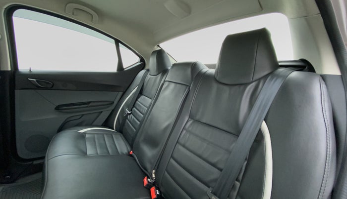 2018 Tata TIGOR XT  REVOTORQ, Diesel, Manual, 19,161 km, Right Side Rear Door Cabin