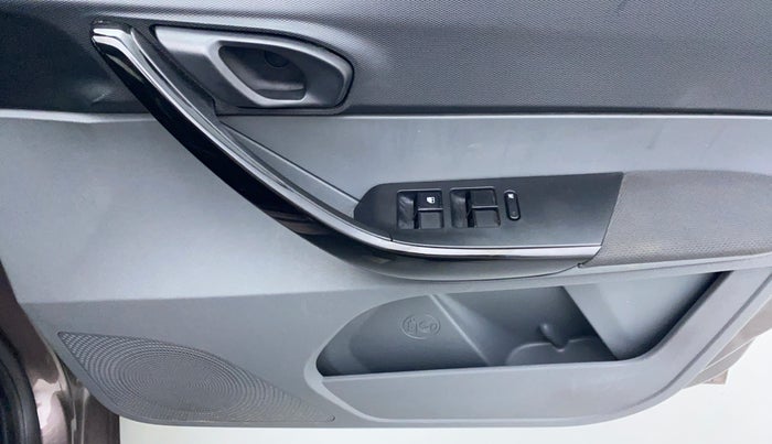2018 Tata TIGOR XT  REVOTORQ, Diesel, Manual, 19,161 km, Driver Side Door Panels Control