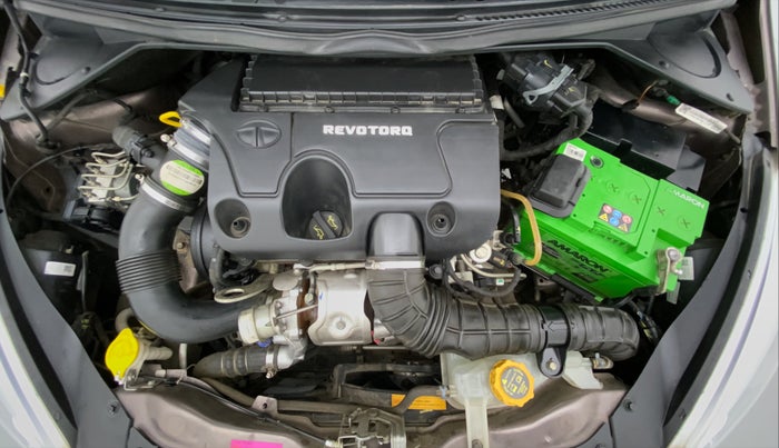 2018 Tata TIGOR XT  REVOTORQ, Diesel, Manual, 19,161 km, Open Bonet