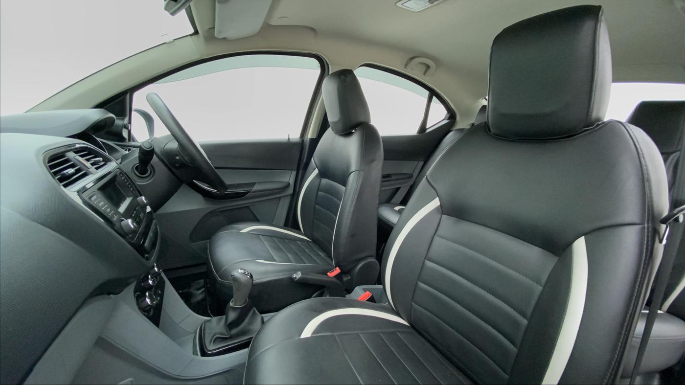 2018 Tata TIGOR XT  REVOTORQ, Diesel, Manual, 19,161 km, Right Side Front Door Cabin
