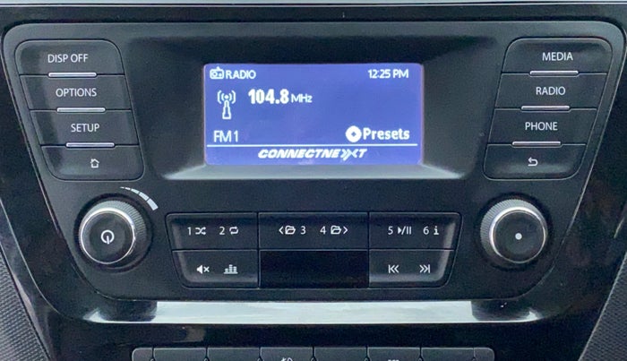 2018 Tata TIGOR XT  REVOTORQ, Diesel, Manual, 19,161 km, Infotainment System