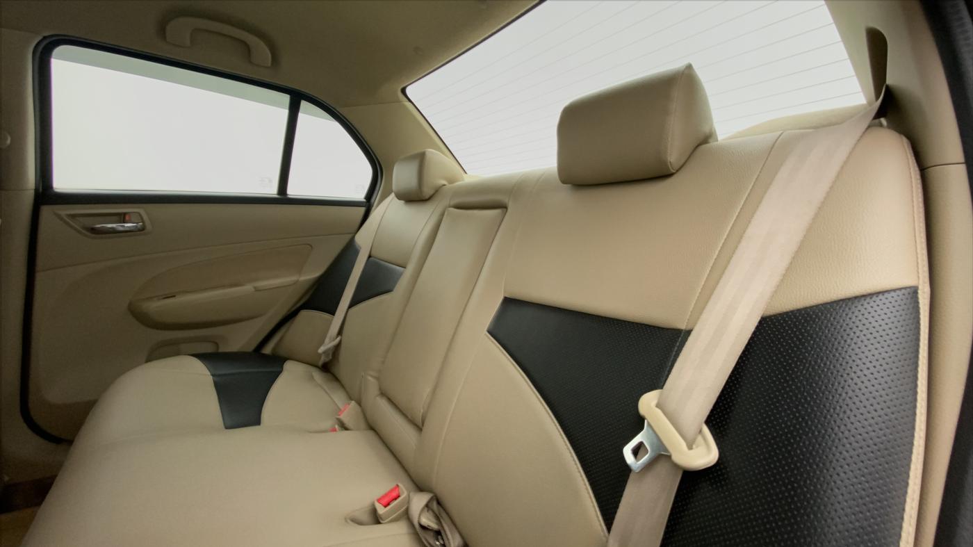 2014 Maruti Swift Dzire ZDI, Diesel, Manual, 98,087 km, Right Side Rear Door Cabin