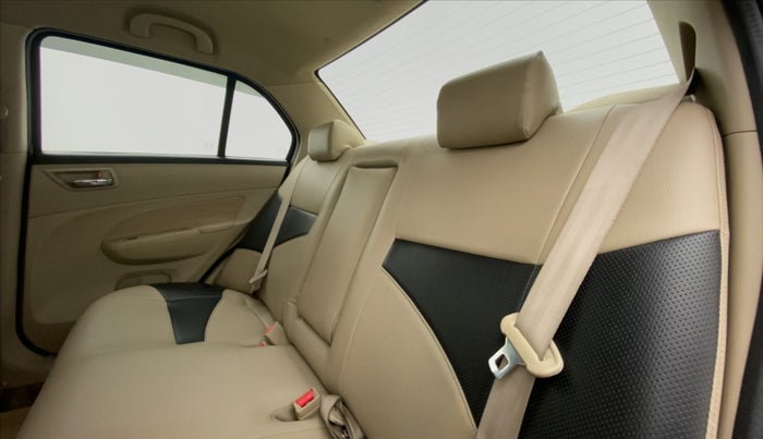 2014 Maruti Swift Dzire ZDI, Diesel, Manual, 98,087 km, Right Side Rear Door Cabin