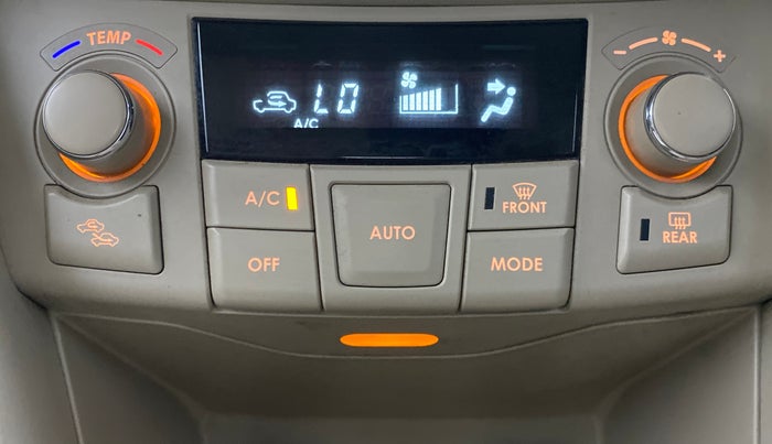2014 Maruti Swift Dzire ZDI, Diesel, Manual, 98,087 km, Automatic Climate Control