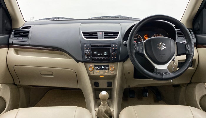 2014 Maruti Swift Dzire ZDI, Diesel, Manual, 98,087 km, Dashboard