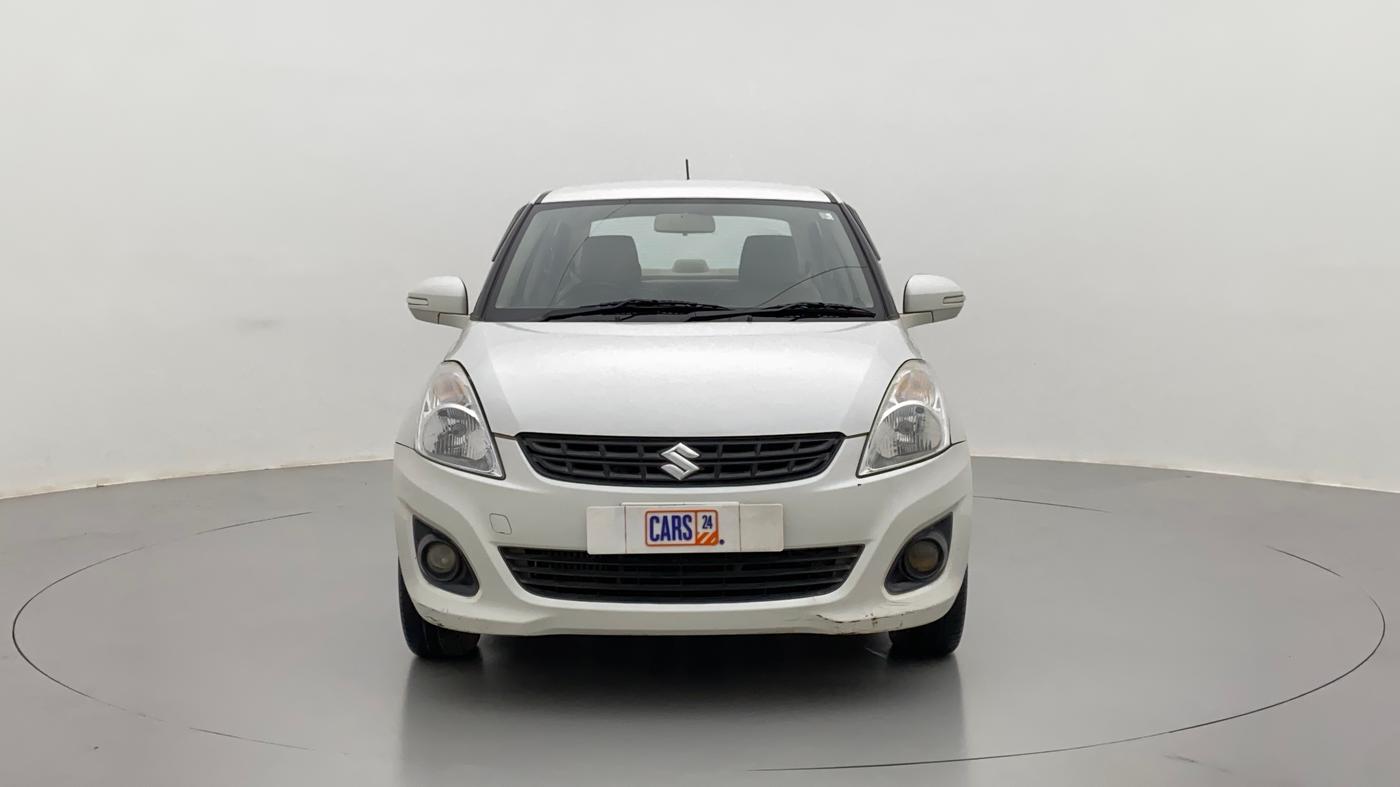 2014 Maruti Swift Dzire ZDI, Diesel, Manual, 98,087 km, Front