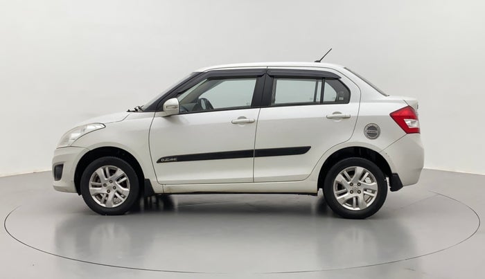 2014 Maruti Swift Dzire ZDI, Diesel, Manual, 98,087 km, Left Side